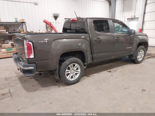 Photo 3 VIN: 1GTG6CEN0K1295052 - GMC CANYON 