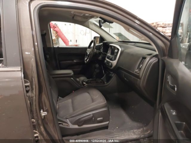 Photo 4 VIN: 1GTG6CEN0K1295052 - GMC CANYON 