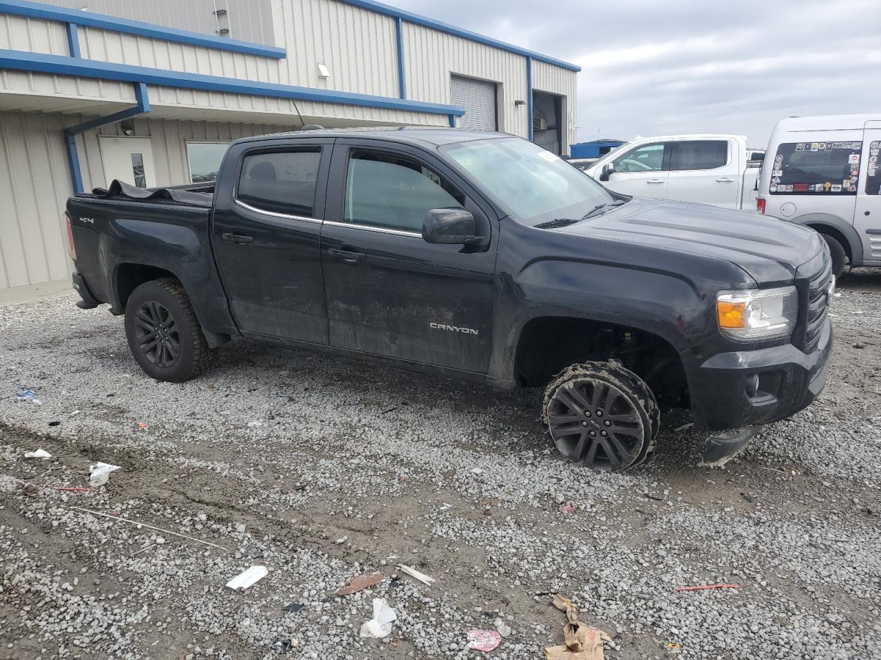 Photo 3 VIN: 1GTG6CEN0L1249044 - GMC CANYON 