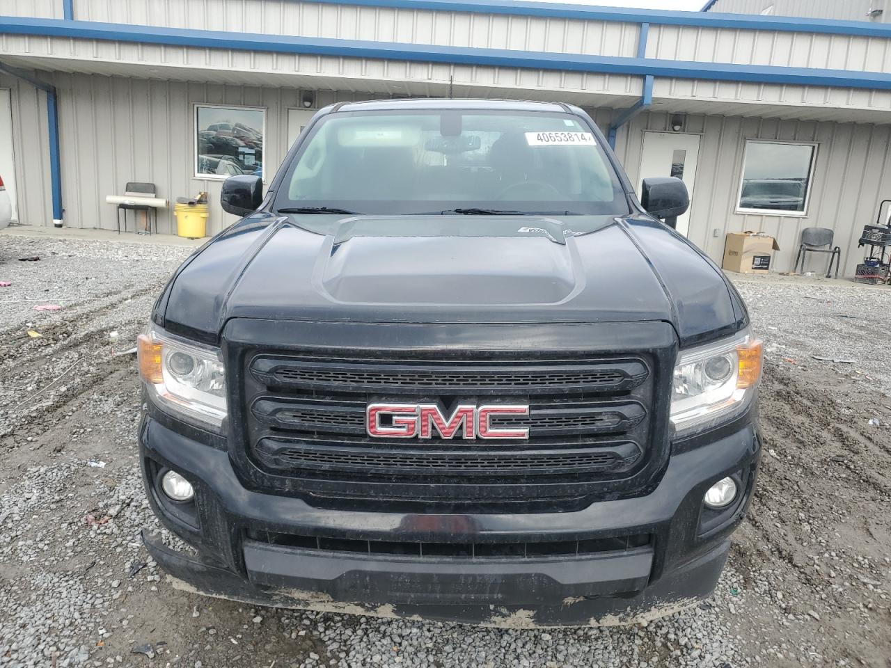 Photo 4 VIN: 1GTG6CEN0L1249044 - GMC CANYON 