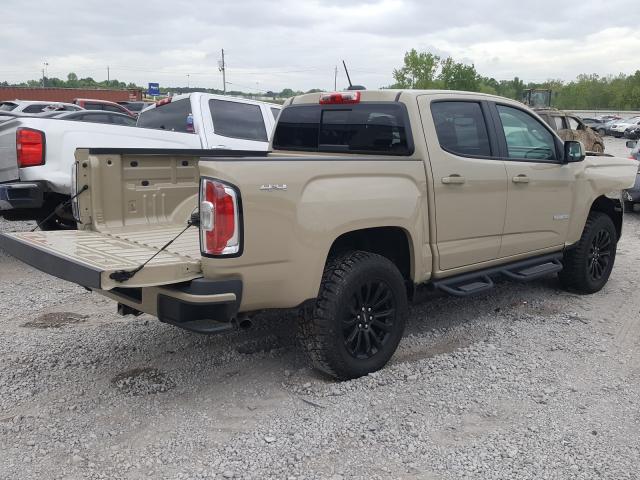 Photo 3 VIN: 1GTG6CEN0M1168790 - GMC CANYON ELE 