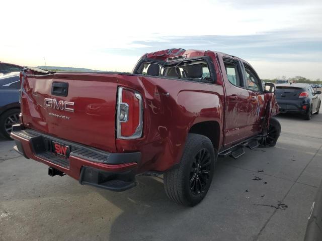 Photo 2 VIN: 1GTG6CEN0M1186500 - GMC CANYON 