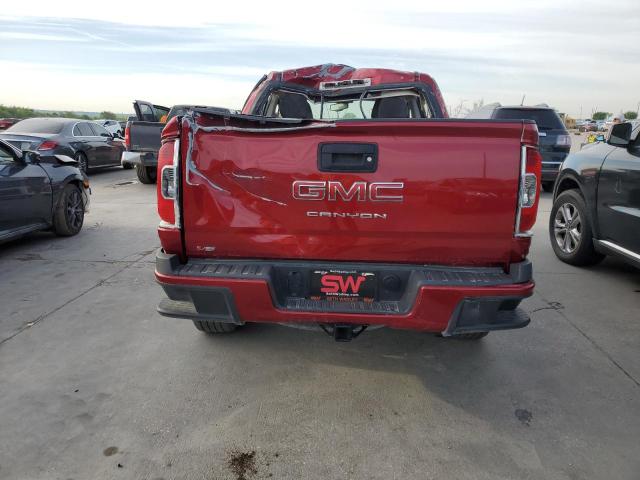 Photo 5 VIN: 1GTG6CEN0M1186500 - GMC CANYON 