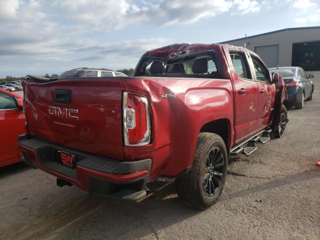 Photo 3 VIN: 1GTG6CEN0M1186500 - GMC CANYON 