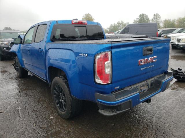 Photo 2 VIN: 1GTG6CEN0M1205885 - GMC CANYON ELE 