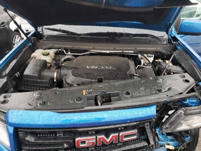 Photo 6 VIN: 1GTG6CEN0M1205885 - GMC CANYON ELE 