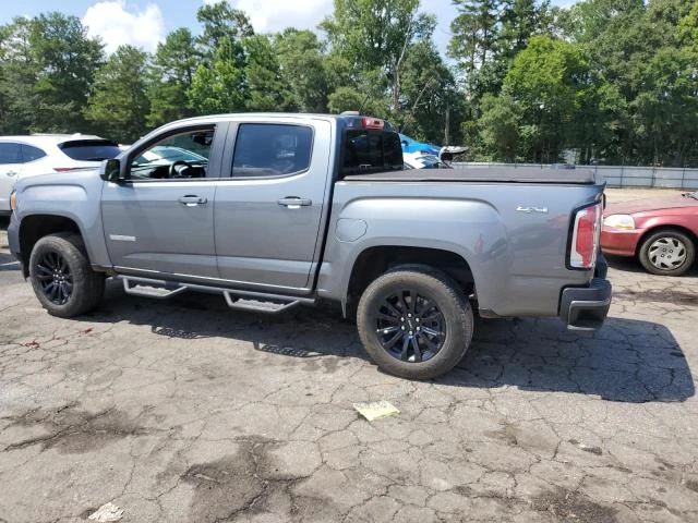 Photo 1 VIN: 1GTG6CEN0M1247117 - GMC CANYON ELE 