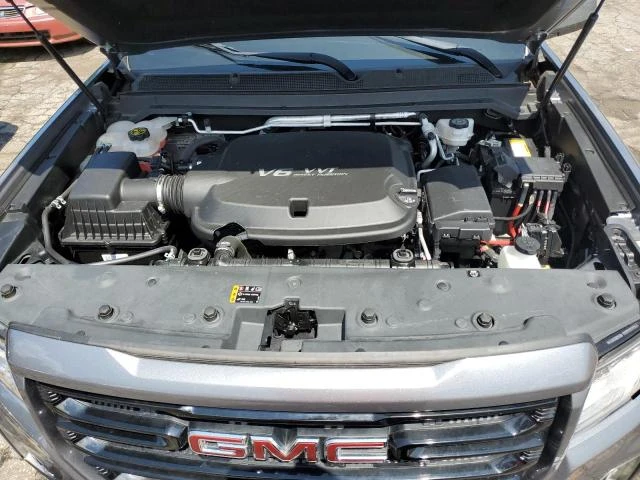 Photo 10 VIN: 1GTG6CEN0M1247117 - GMC CANYON ELE 