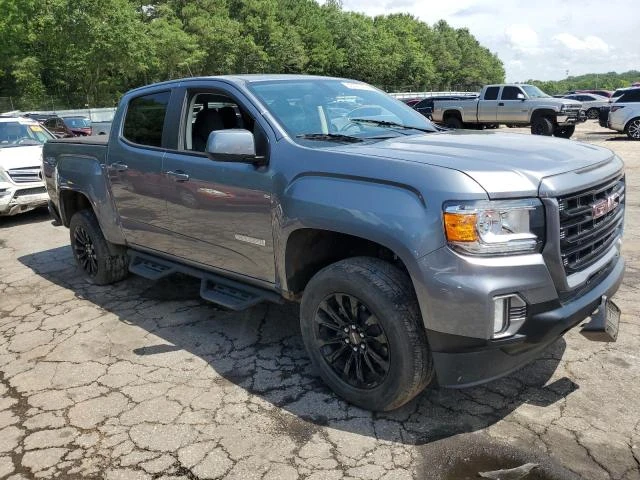 Photo 3 VIN: 1GTG6CEN0M1247117 - GMC CANYON ELE 