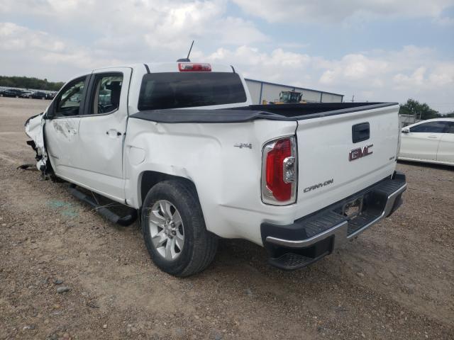 Photo 2 VIN: 1GTG6CEN1H1145928 - GMC CANYON SLE 