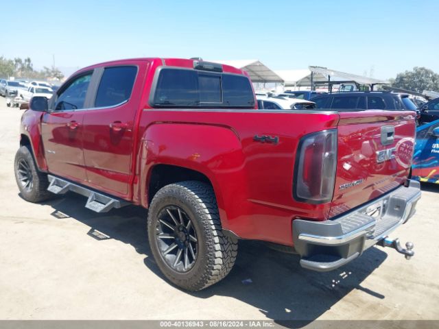 Photo 2 VIN: 1GTG6CEN1H1258147 - GMC CANYON 