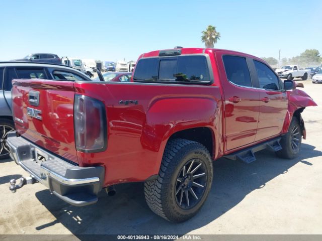 Photo 3 VIN: 1GTG6CEN1H1258147 - GMC CANYON 