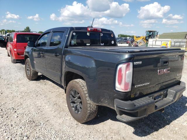 Photo 2 VIN: 1GTG6CEN1H1274753 - GMC CANYON SLE 