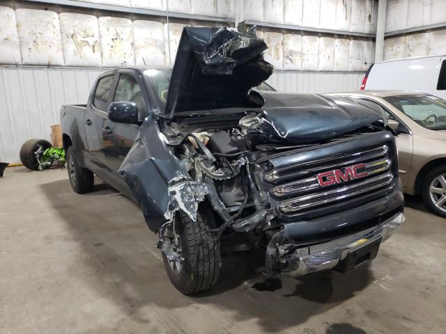 Photo 0 VIN: 1GTG6CEN1H1275062 - GMC CANYON SLE 