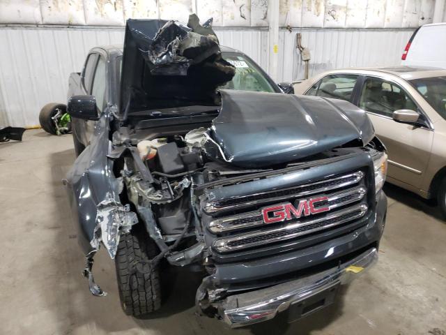 Photo 8 VIN: 1GTG6CEN1H1275062 - GMC CANYON SLE 