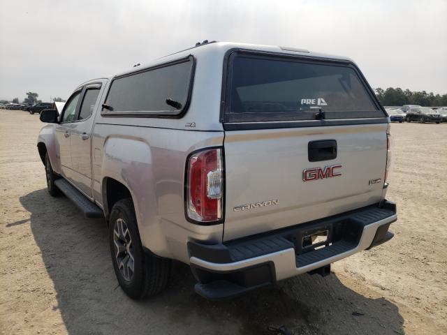 Photo 2 VIN: 1GTG6CEN1H1318198 - GMC CANYON SLE 