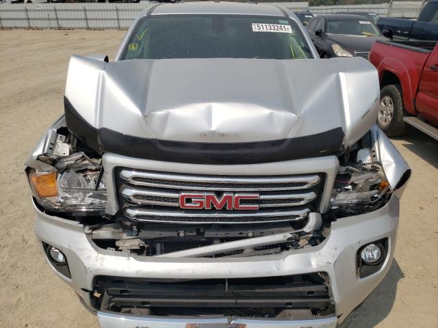 Photo 6 VIN: 1GTG6CEN1H1318198 - GMC CANYON SLE 