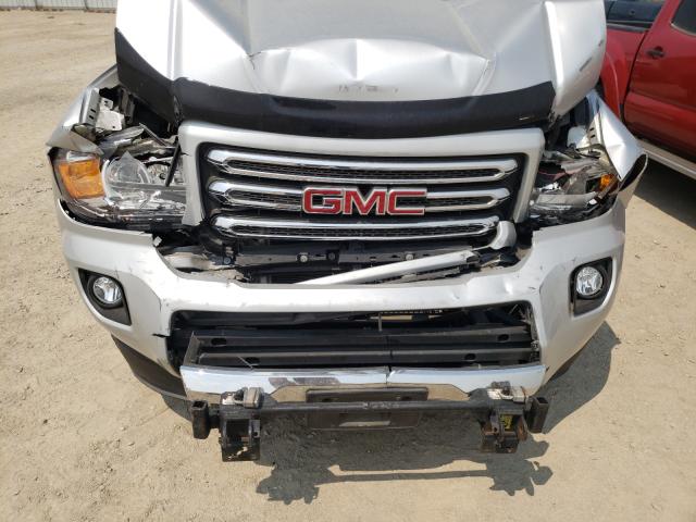 Photo 8 VIN: 1GTG6CEN1H1318198 - GMC CANYON SLE 