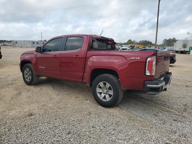 Photo 1 VIN: 1GTG6CEN1J1113406 - GMC CANYON SLE 