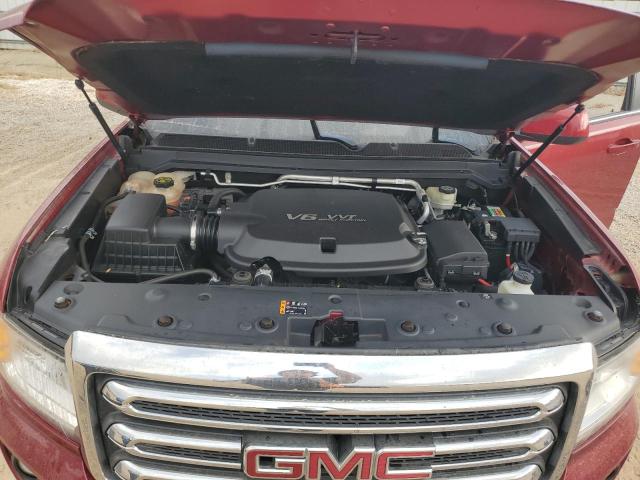 Photo 10 VIN: 1GTG6CEN1J1113406 - GMC CANYON SLE 