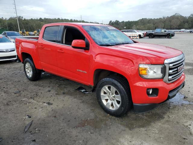 Photo 3 VIN: 1GTG6CEN1J1133803 - GMC CANYON SLE 