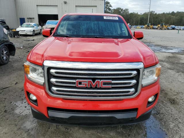 Photo 4 VIN: 1GTG6CEN1J1133803 - GMC CANYON SLE 