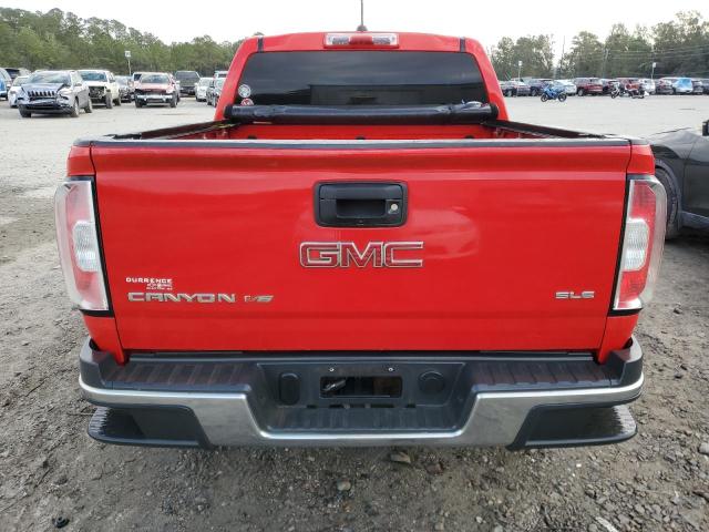 Photo 5 VIN: 1GTG6CEN1J1133803 - GMC CANYON SLE 