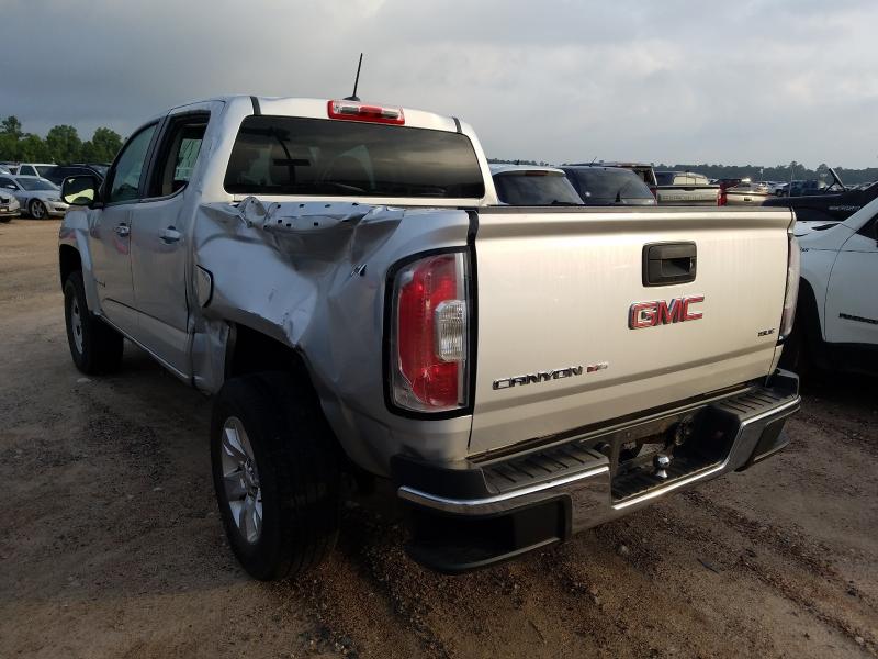 Photo 2 VIN: 1GTG6CEN1J1322872 - GMC CANYON SLE 