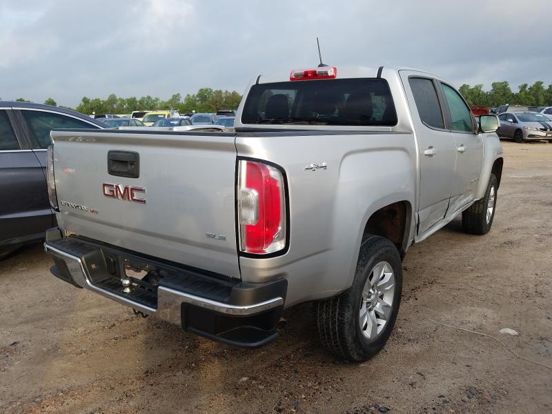 Photo 3 VIN: 1GTG6CEN1J1322872 - GMC CANYON SLE 