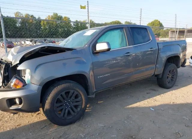 Photo 1 VIN: 1GTG6CEN1L1113747 - GMC CANYON 