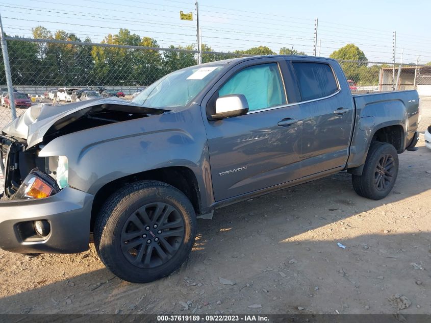 Photo 1 VIN: 1GTG6CEN1L1113747 - GMC CANYON 