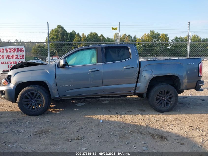 Photo 13 VIN: 1GTG6CEN1L1113747 - GMC CANYON 