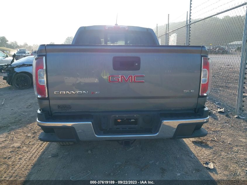 Photo 15 VIN: 1GTG6CEN1L1113747 - GMC CANYON 