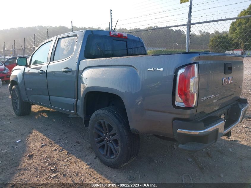 Photo 2 VIN: 1GTG6CEN1L1113747 - GMC CANYON 