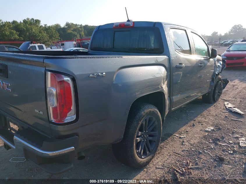 Photo 3 VIN: 1GTG6CEN1L1113747 - GMC CANYON 