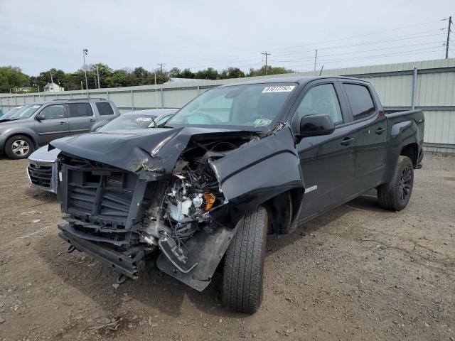 Photo 1 VIN: 1GTG6CEN1M1136463 - GMC CANYON ELE 