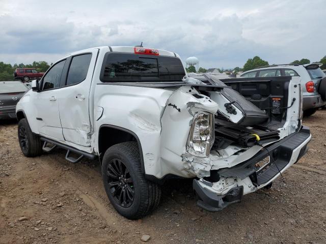 Photo 2 VIN: 1GTG6CEN1M1270213 - GMC CANYON ELE 