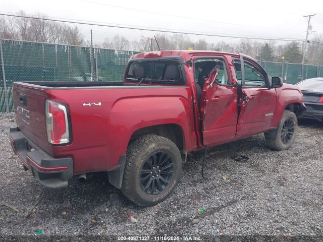 Photo 3 VIN: 1GTG6CEN1M1276013 - GMC CANYON 