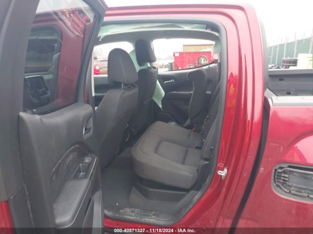 Photo 7 VIN: 1GTG6CEN1M1276013 - GMC CANYON 