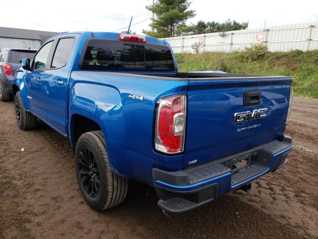 Photo 2 VIN: 1GTG6CEN1M1280076 - GMC CANYON ELE 