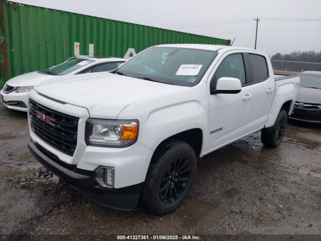 Photo 1 VIN: 1GTG6CEN1N1330671 - GMC CANYON 