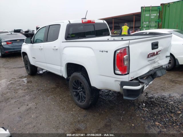 Photo 2 VIN: 1GTG6CEN1N1330671 - GMC CANYON 