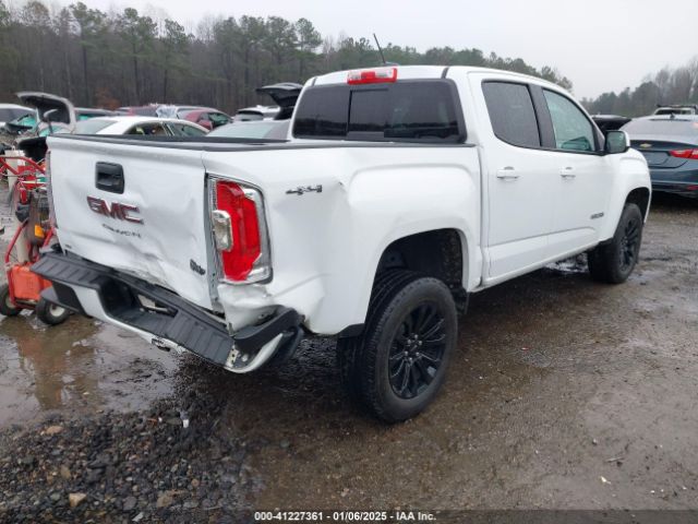 Photo 3 VIN: 1GTG6CEN1N1330671 - GMC CANYON 