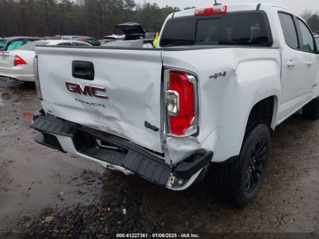 Photo 5 VIN: 1GTG6CEN1N1330671 - GMC CANYON 