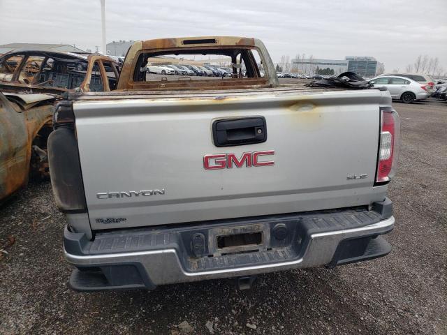 Photo 5 VIN: 1GTG6CEN2H1193728 - GMC CANYON SLE 