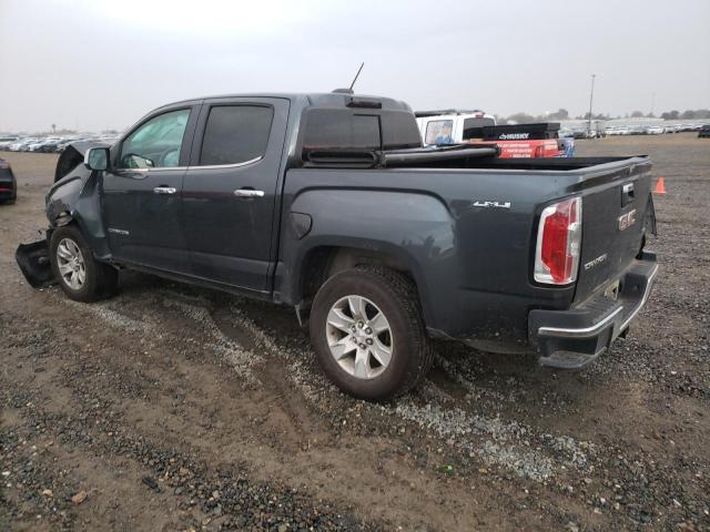 Photo 1 VIN: 1GTG6CEN2H1216778 - GMC CANYON SLE 