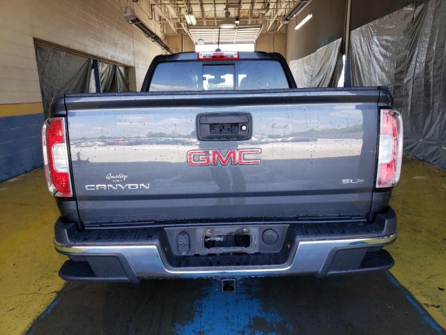 Photo 5 VIN: 1GTG6CEN2H1264782 - GMC CANYON SLE 