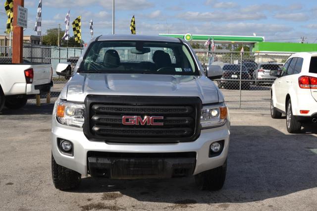 Photo 1 VIN: 1GTG6CEN2K1323420 - GMC CANYON SLE 