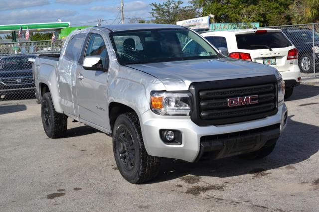 Photo 2 VIN: 1GTG6CEN2K1323420 - GMC CANYON SLE 