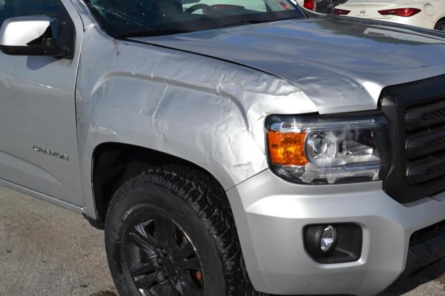 Photo 3 VIN: 1GTG6CEN2K1323420 - GMC CANYON SLE 